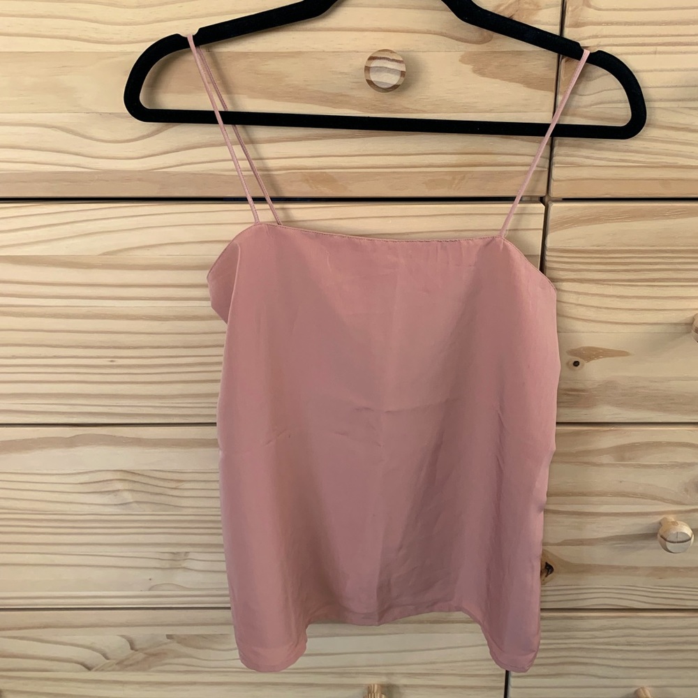 Scotch & Soda Straight Neck Camisole